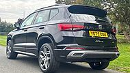 SEAT Ateca 1.5 TSI EVO FR Sport 5dr DSG