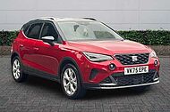 SEAT Arona 1.0 TSI 115 FR 5dr DSG
