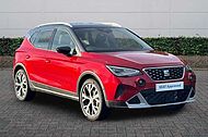 SEAT Arona 1.0 TSI 115 XPERIENCE Lux 5dr DSG