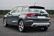 SEAT Arona 1.0 TSI 115 XPERIENCE Lux 5dr DSG *Sparewheel* *Delivery Miles*