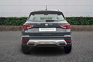 SEAT Arona 1.0 TSI 115 XPERIENCE Lux 5dr DSG *Sparewheel* *Delivery Miles*