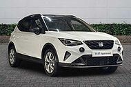 SEAT Arona 1.0 TSI 115 FR 5dr *Delivery Miles*