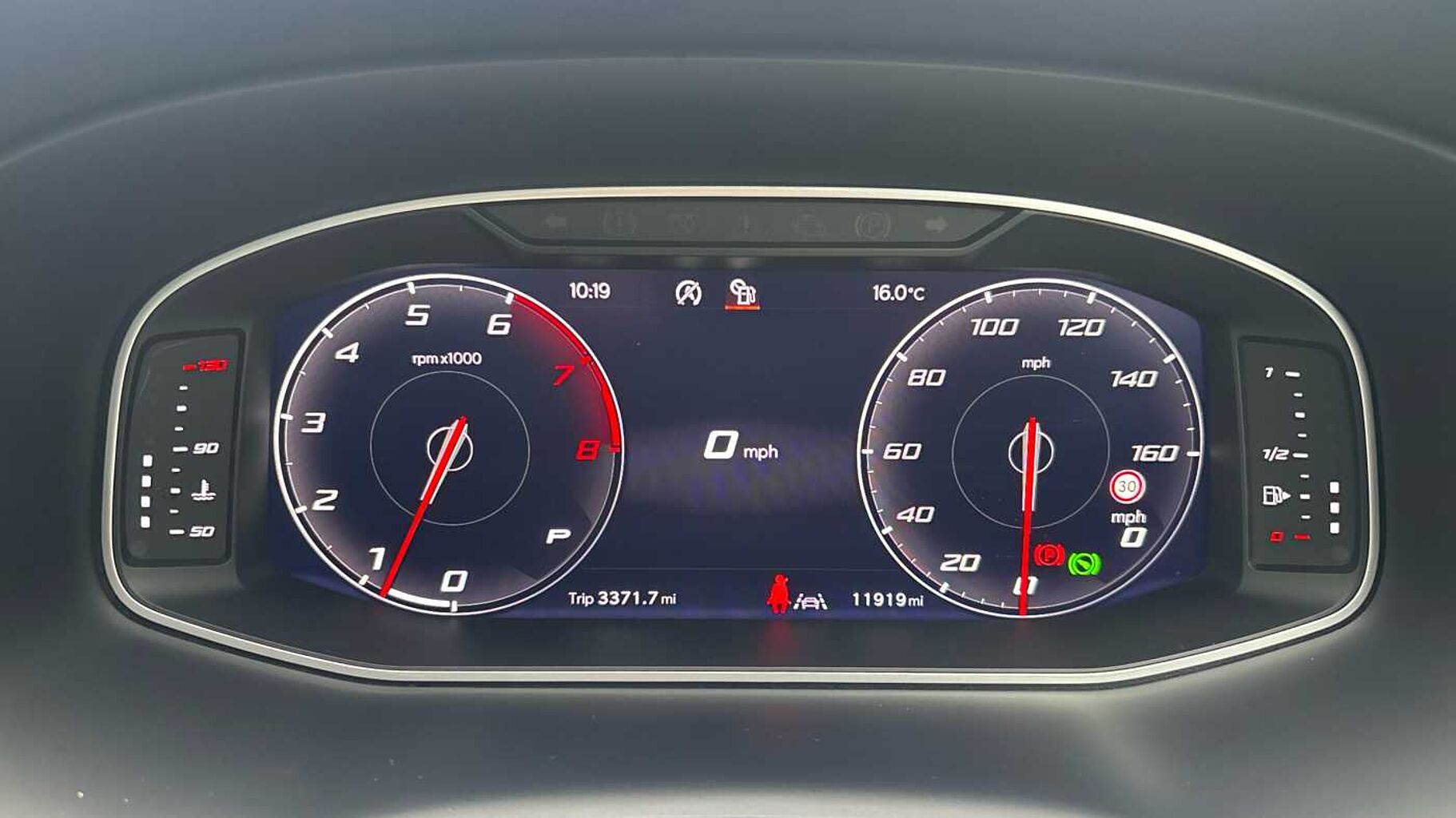 SEAT Ateca 1.5 TSI EVO FR Sport 5dr DSG