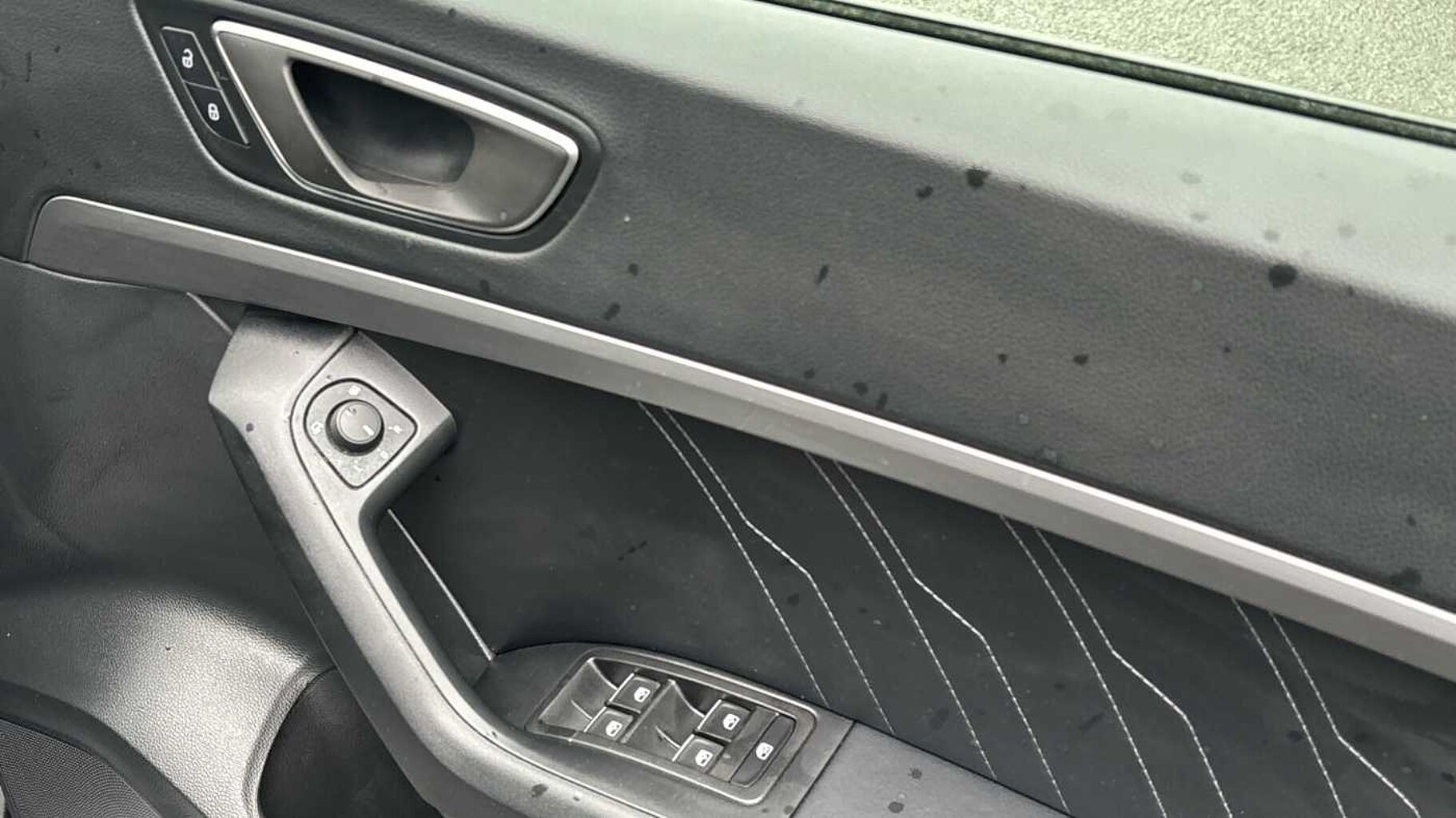 SEAT Ateca 1.5 TSI EVO FR Sport 5dr DSG