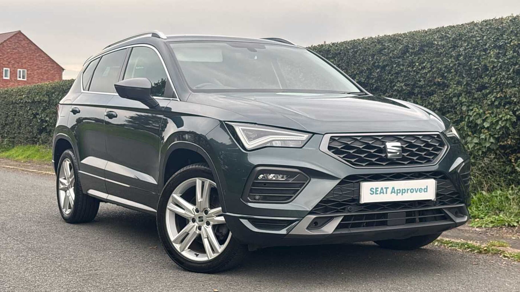 SEAT Ateca 2.0 TDI 150 FR 5dr *Towbar*
