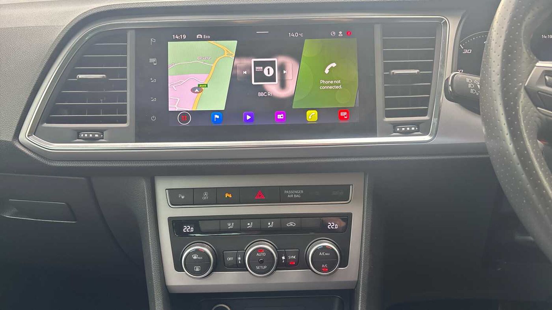 SEAT Ateca 2.0 TDI 150 FR 5dr *Towbar*