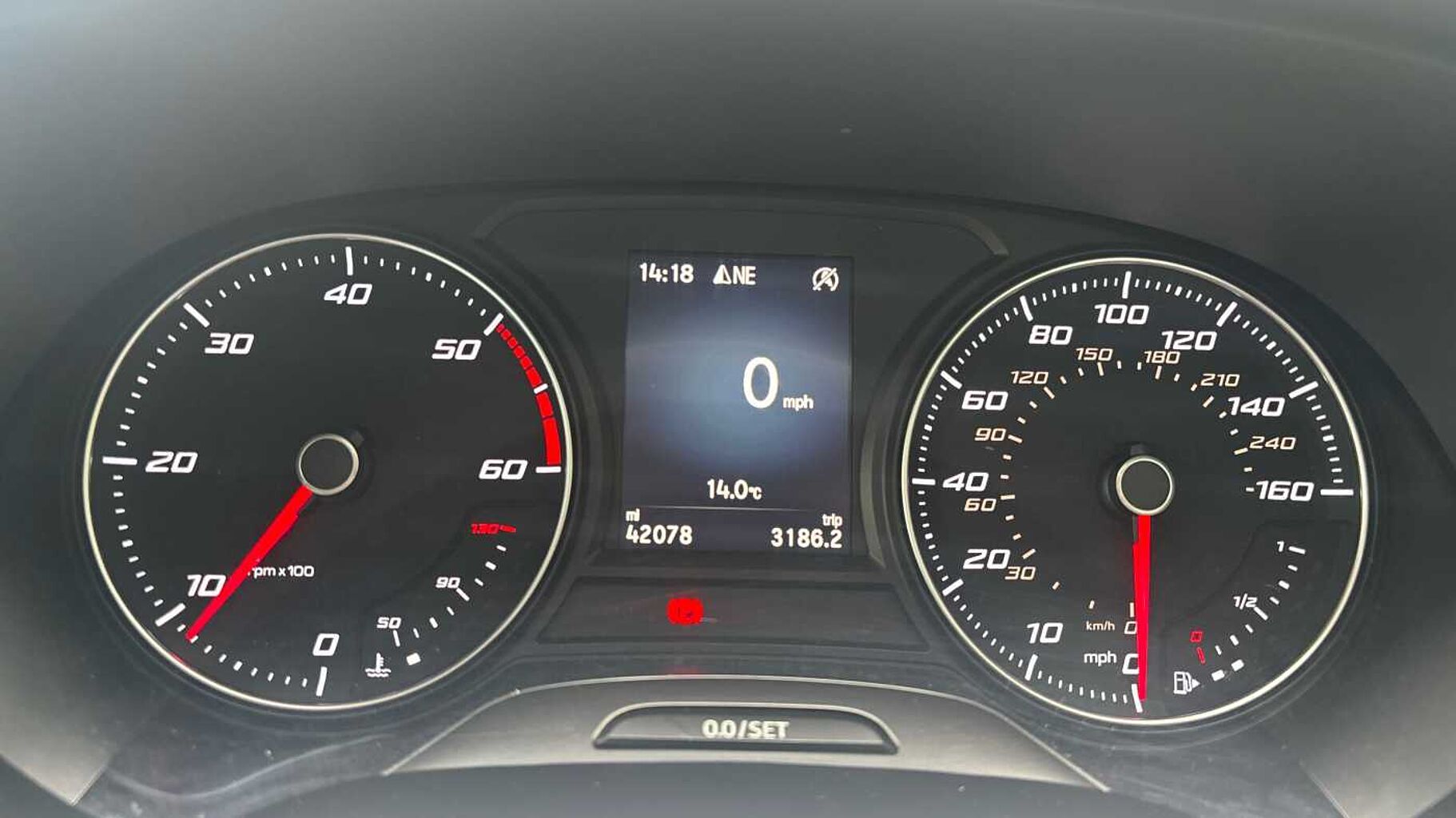 SEAT Ateca 2.0 TDI 150 FR 5dr *Towbar*