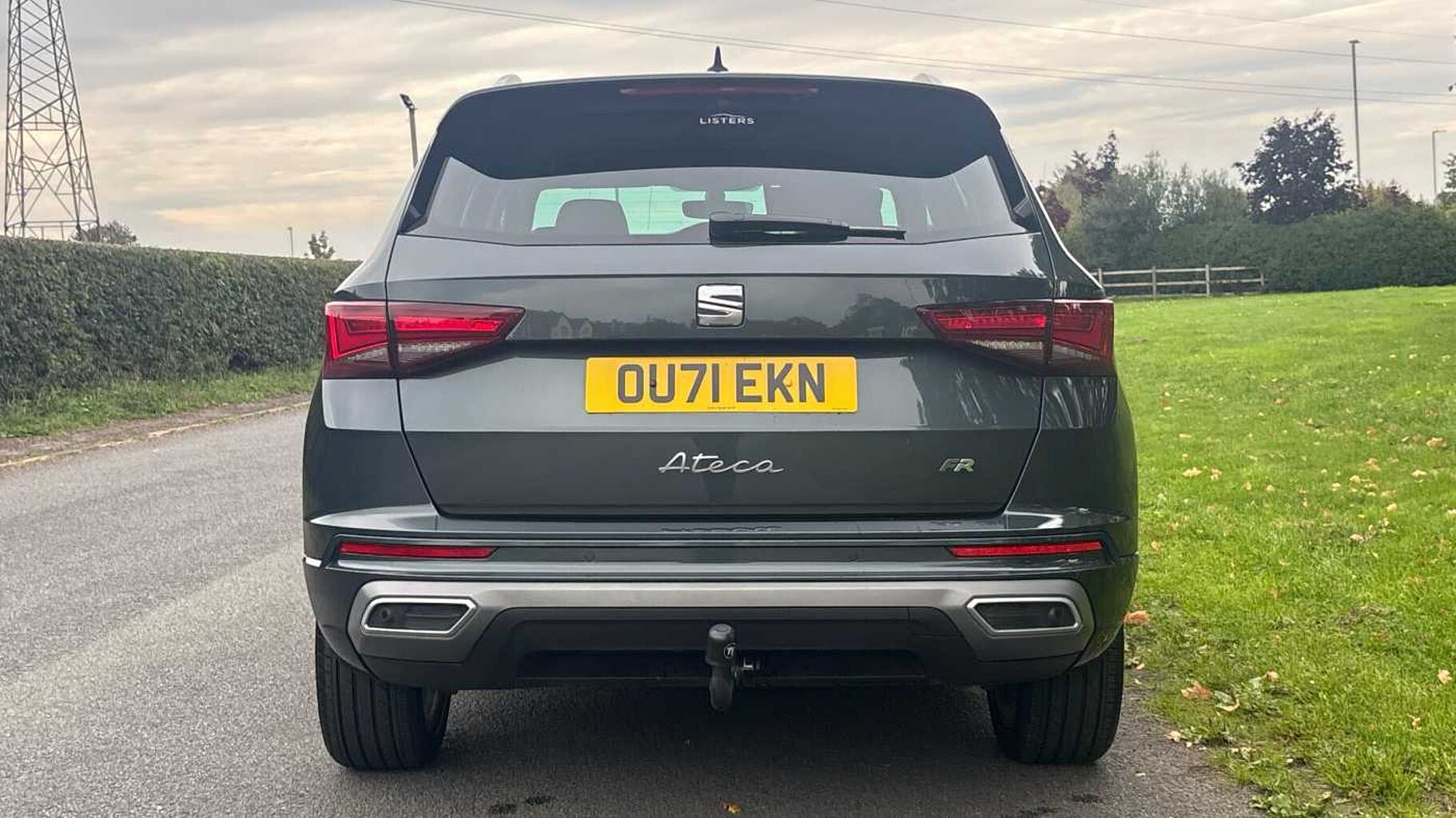 SEAT Ateca 2.0 TDI 150 FR 5dr *Towbar*