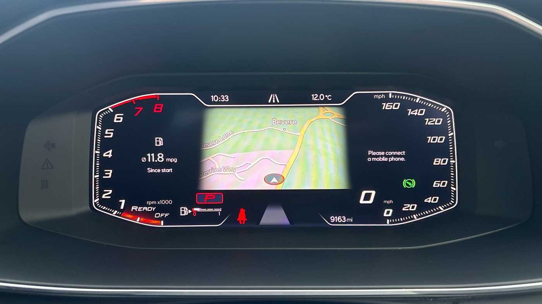 SEAT Leon 1.5 eTSI 150 FR 5dr DSG