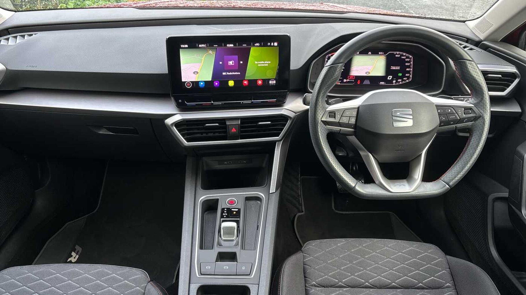 SEAT Leon 1.5 eTSI 150 FR 5dr DSG