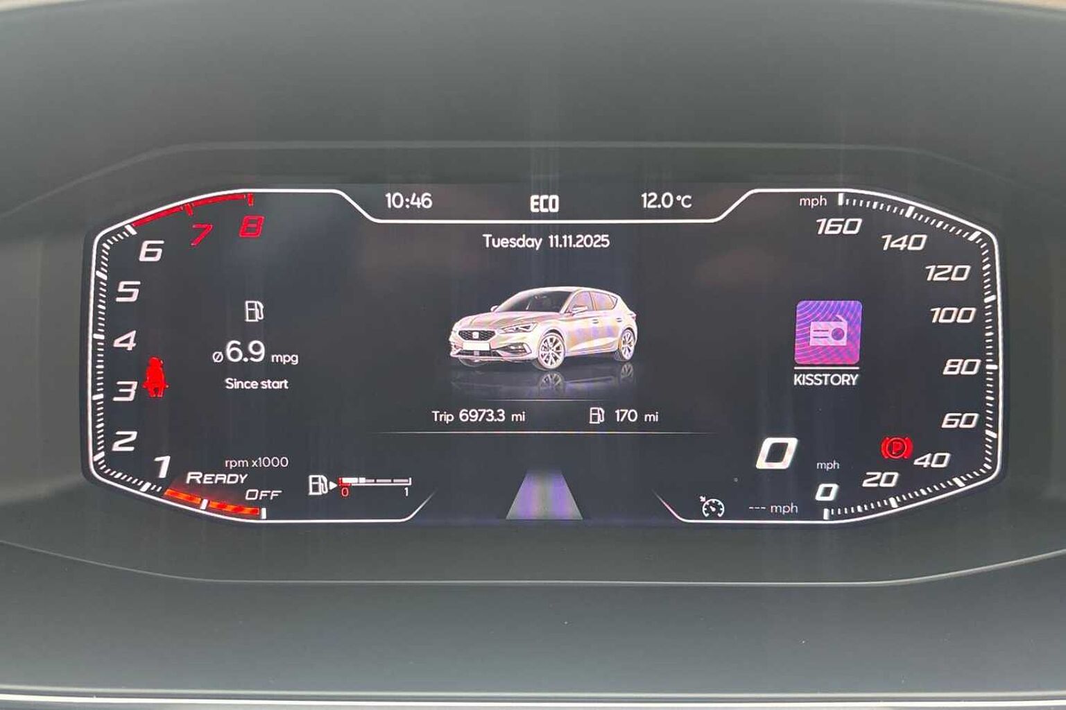 SEAT Leon 5dr 1.5 TSI EVO (130ps) FR