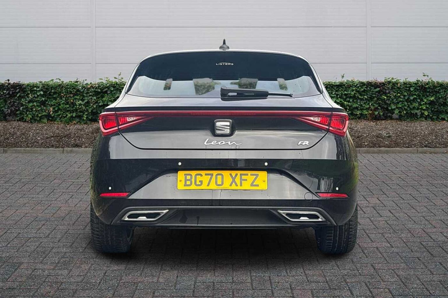 SEAT Leon 5dr 1.5 TSI EVO (130ps) FR