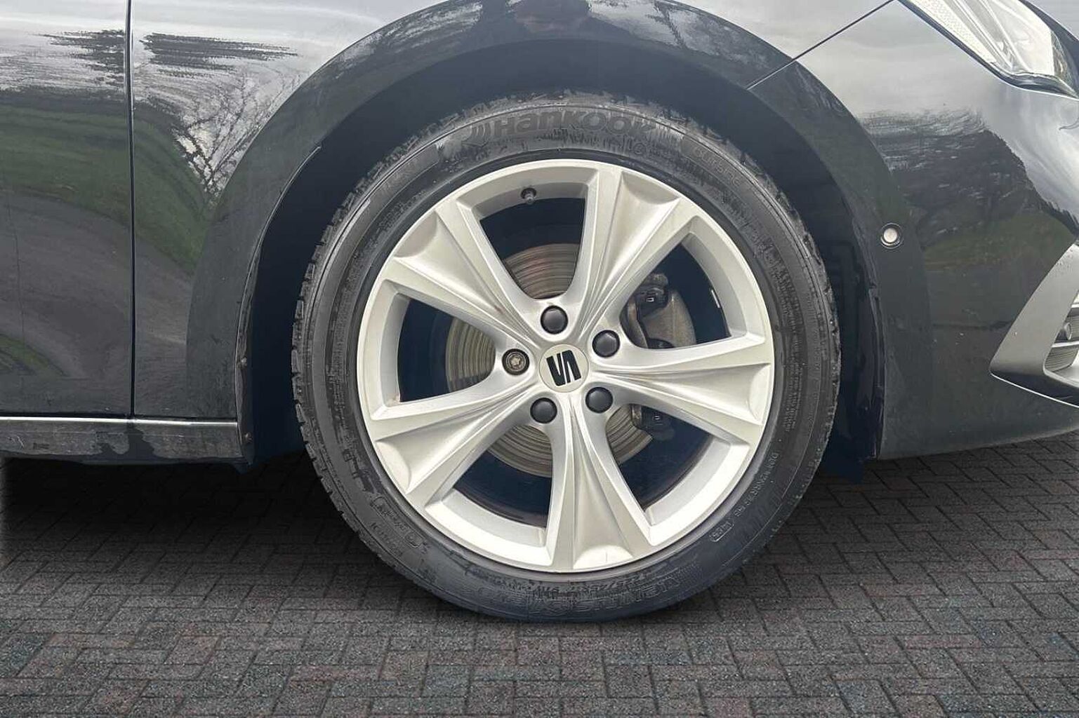 SEAT Leon 5dr 1.5 TSI EVO (130ps) FR