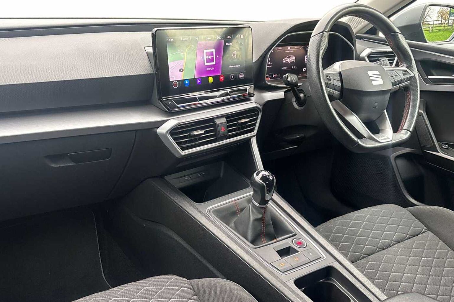 SEAT Leon 5dr 1.5 TSI EVO (130ps) FR