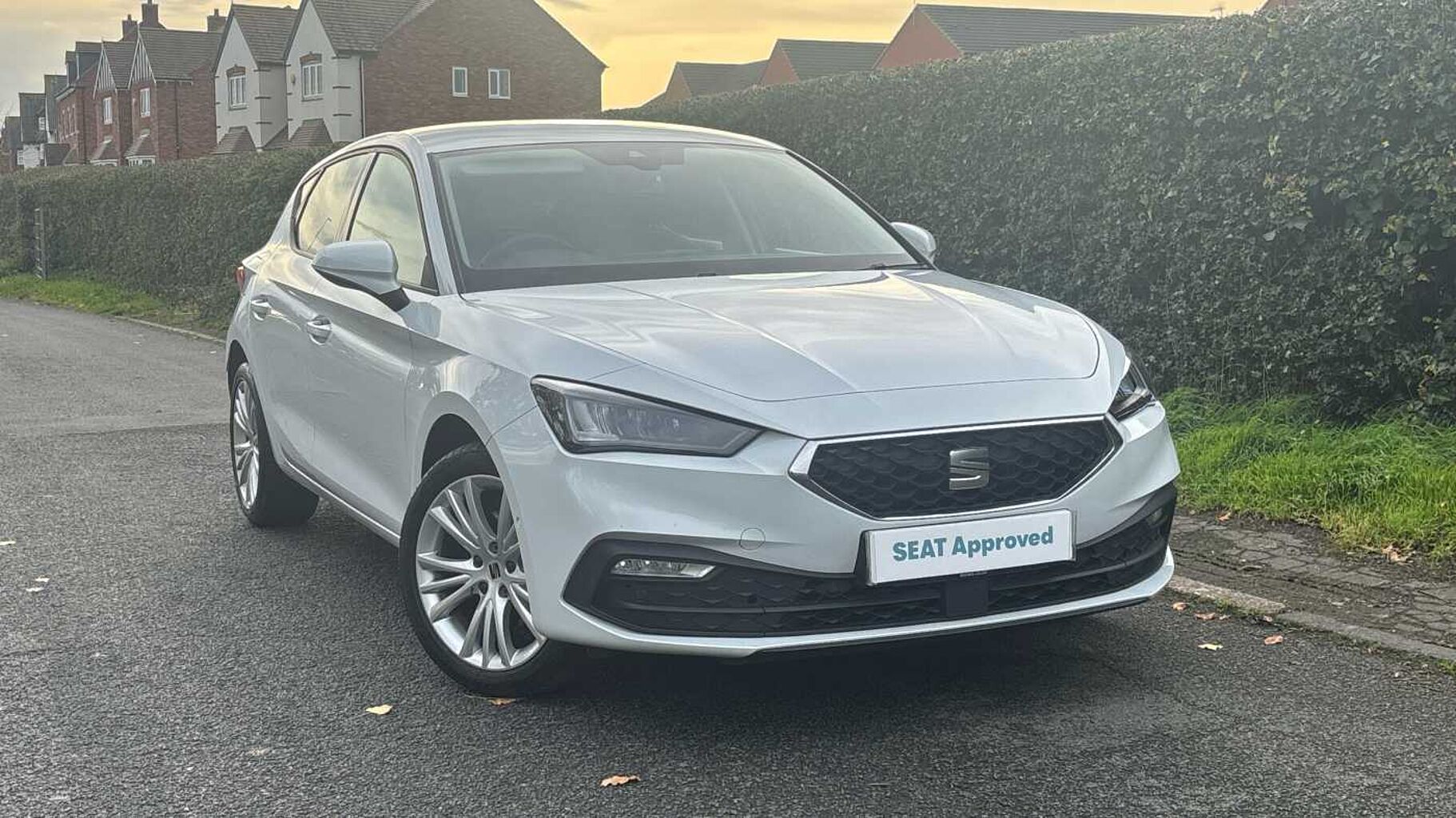 SEAT Leon 1.5 TSI EVO SE Dynamic 5dr