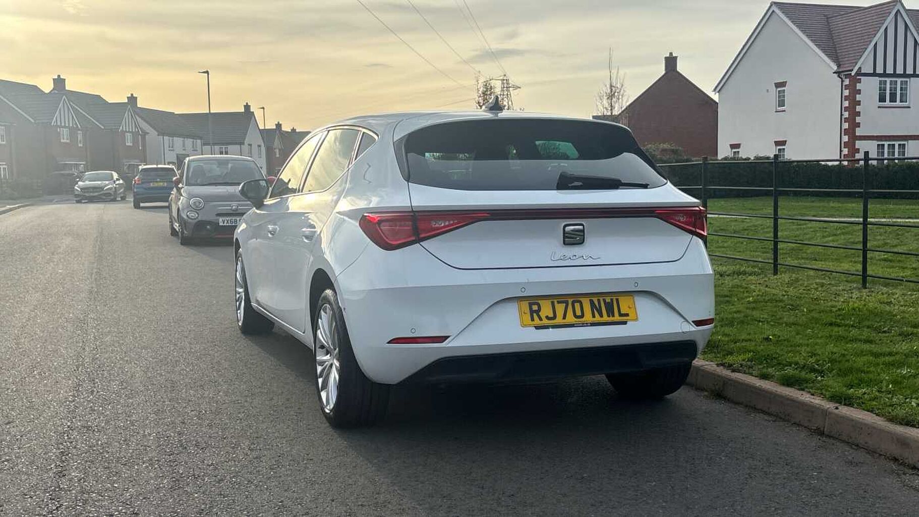 SEAT Leon 1.5 TSI EVO SE Dynamic 5dr