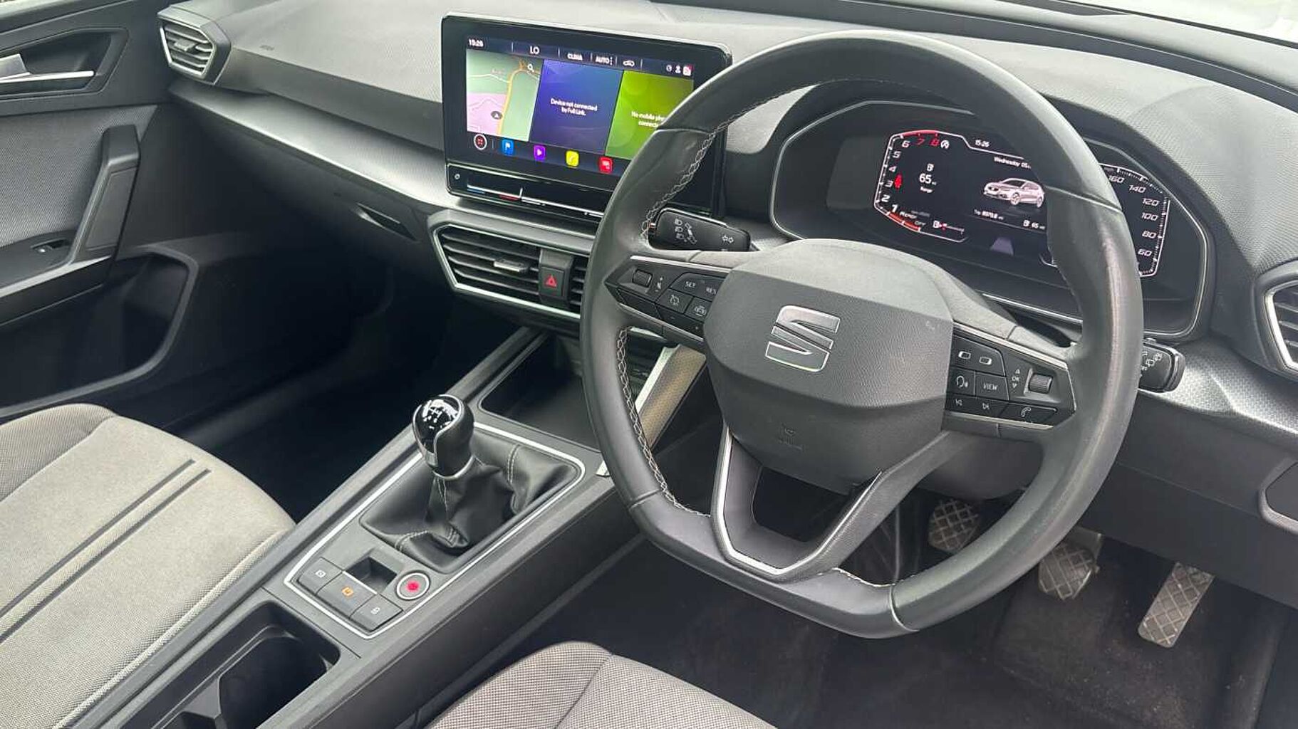 SEAT Leon 1.5 TSI EVO SE Dynamic 5dr