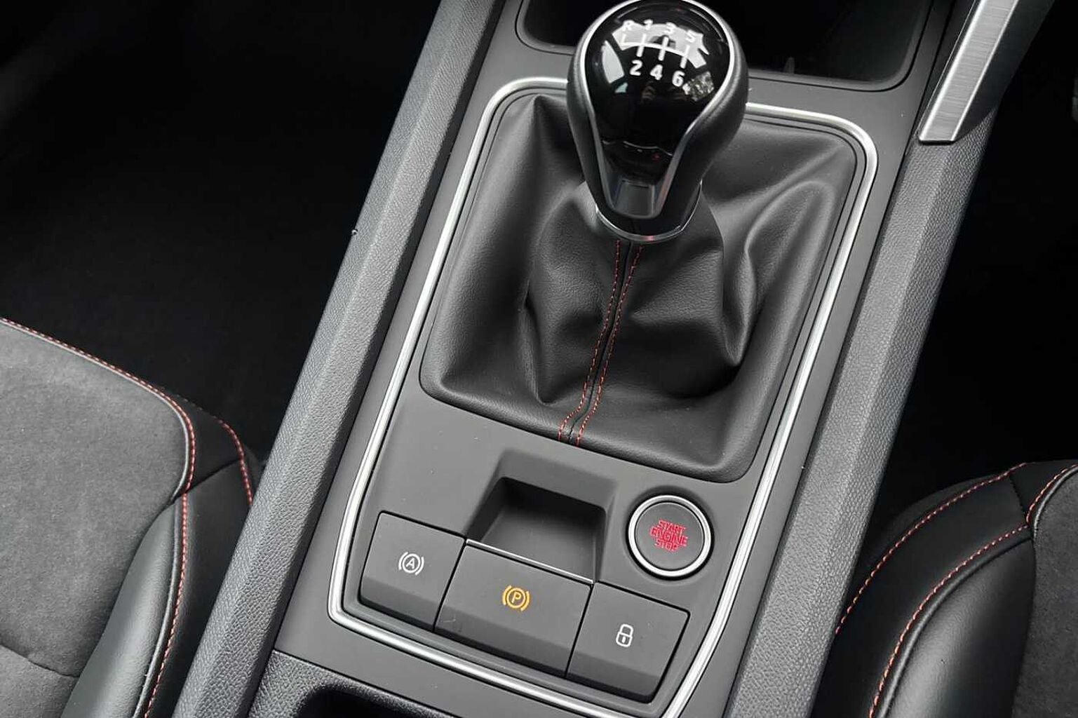 SEAT Leon 1.5 TSI EVO 150 FR Sport 5dr (DAP) *SpareWheel*