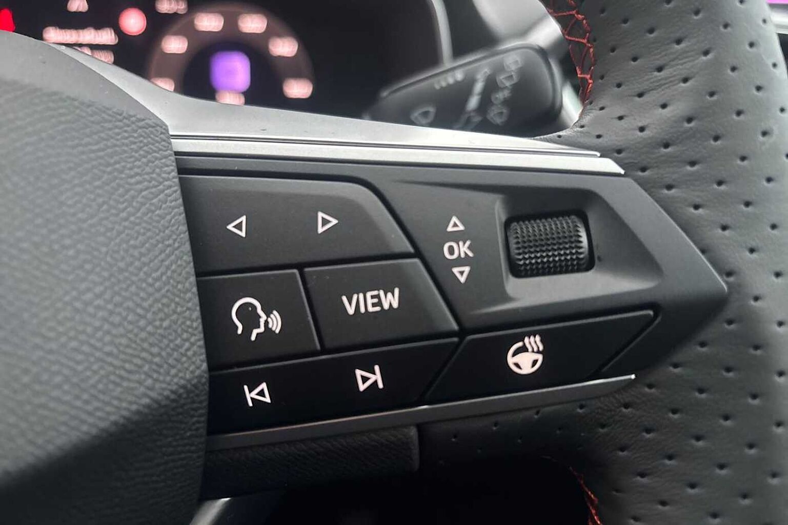 SEAT Leon 1.5 TSI EVO 150 FR Sport 5dr (DAP) *SpareWheel*