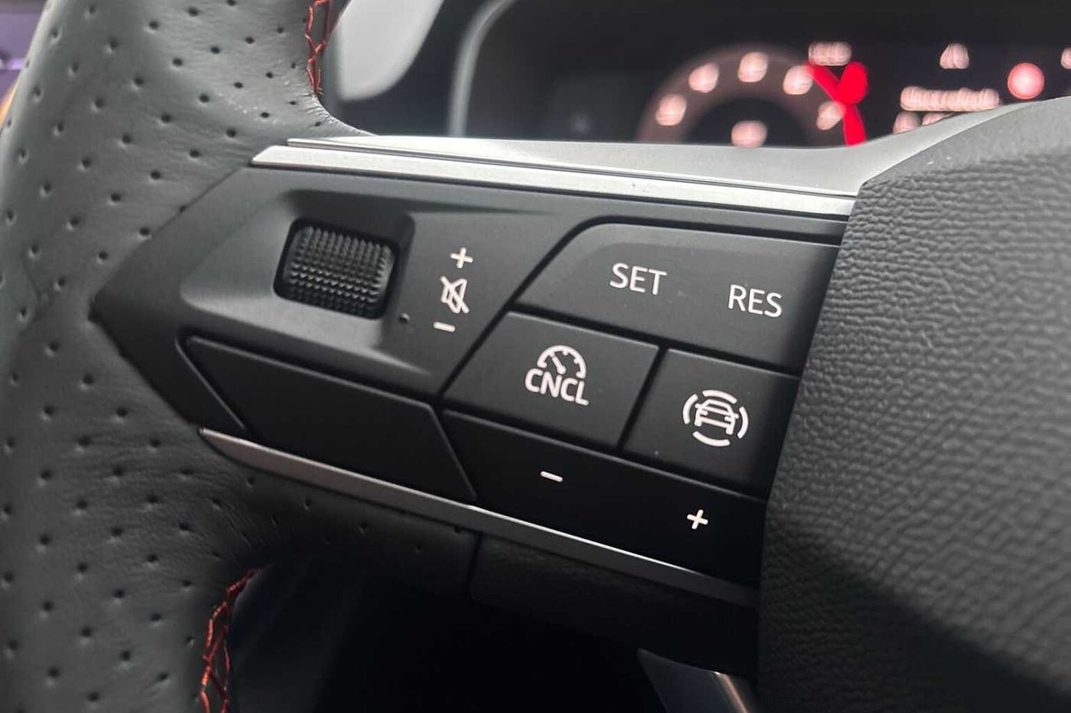 SEAT Leon 1.5 TSI EVO 150 FR Sport 5dr (DAP) *SpareWheel*