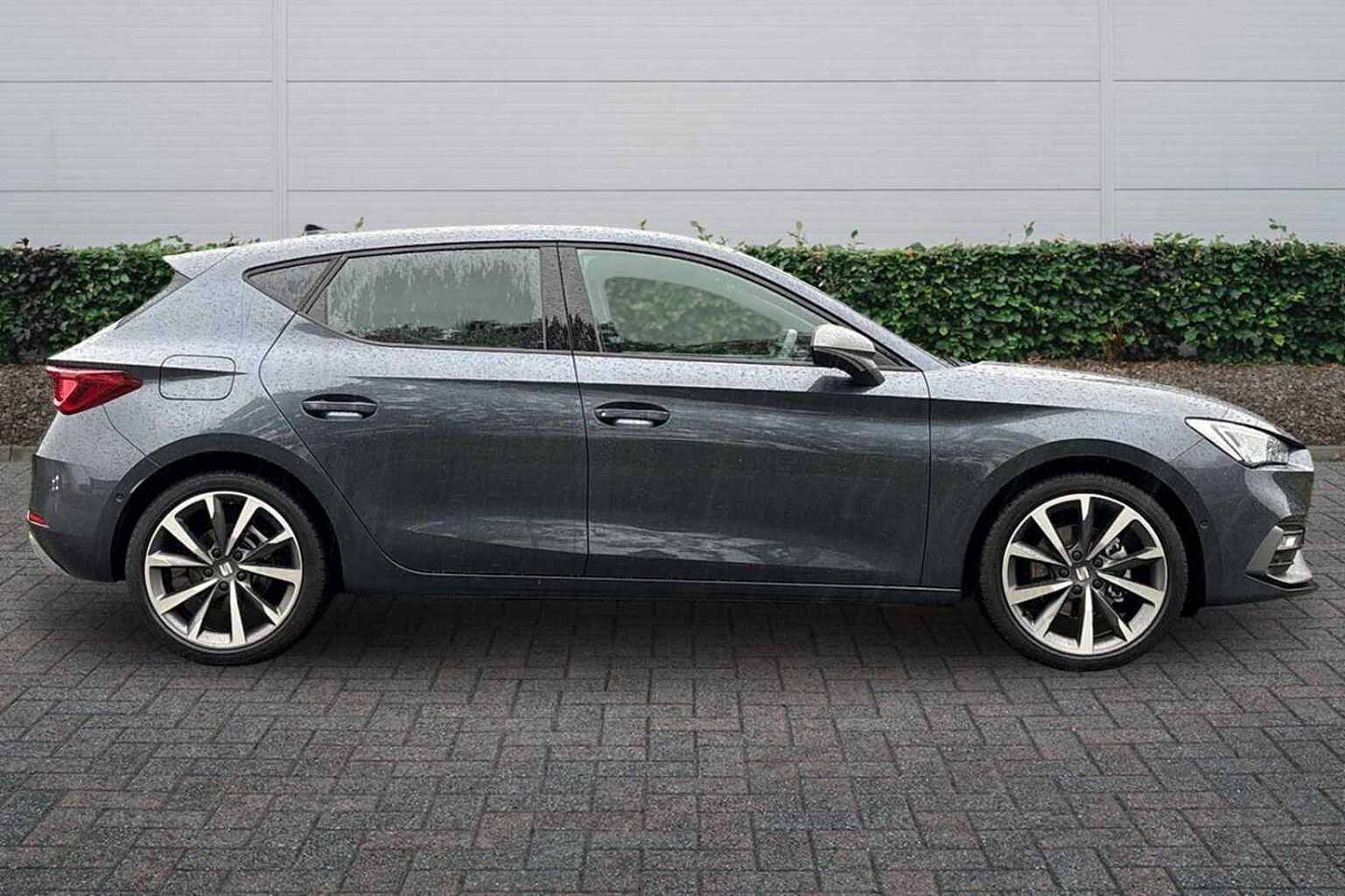 SEAT Leon 1.5 TSI EVO 150 FR Sport 5dr (DAP) *SpareWheel*