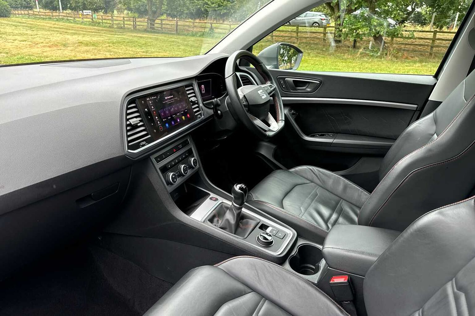 SEAT Ateca SUV 1.5 TSI EVO (150ps) FR Sport (s/s) 5Door