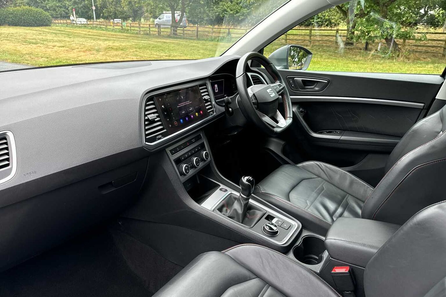 SEAT Ateca SUV 1.5 TSI EVO (150ps) FR Sport (s/s) 5Door