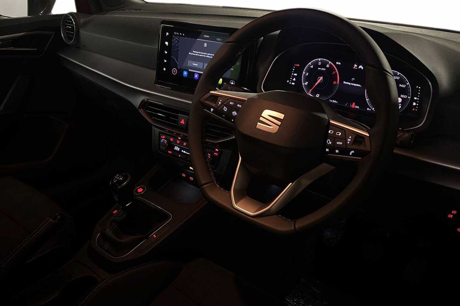 SEAT Ibiza 1.0 TSI 95 Xcellence Lux 5dr *Del Miles*