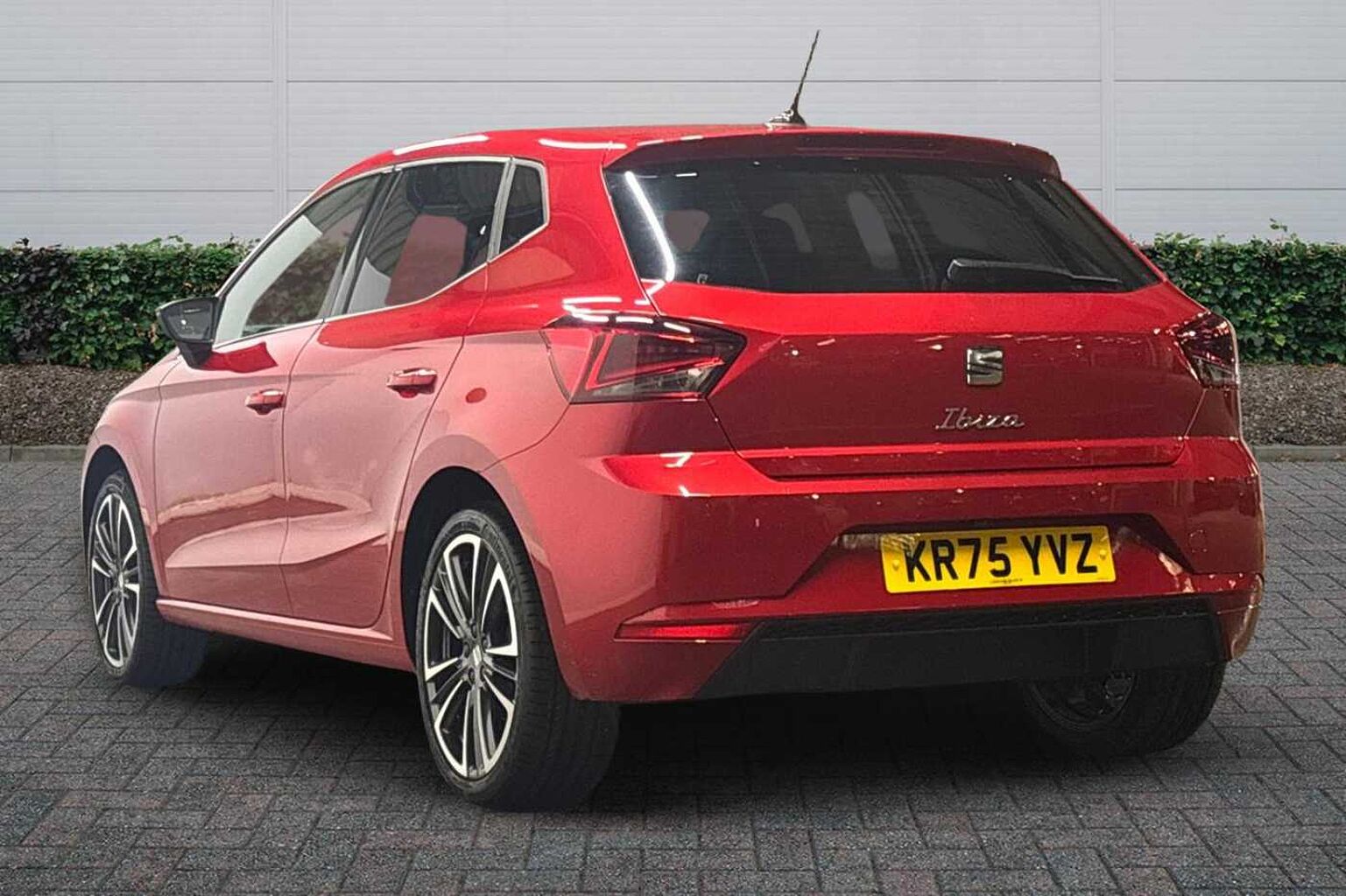 SEAT Ibiza 1.0 TSI 95 Xcellence Lux 5dr *Del Miles*