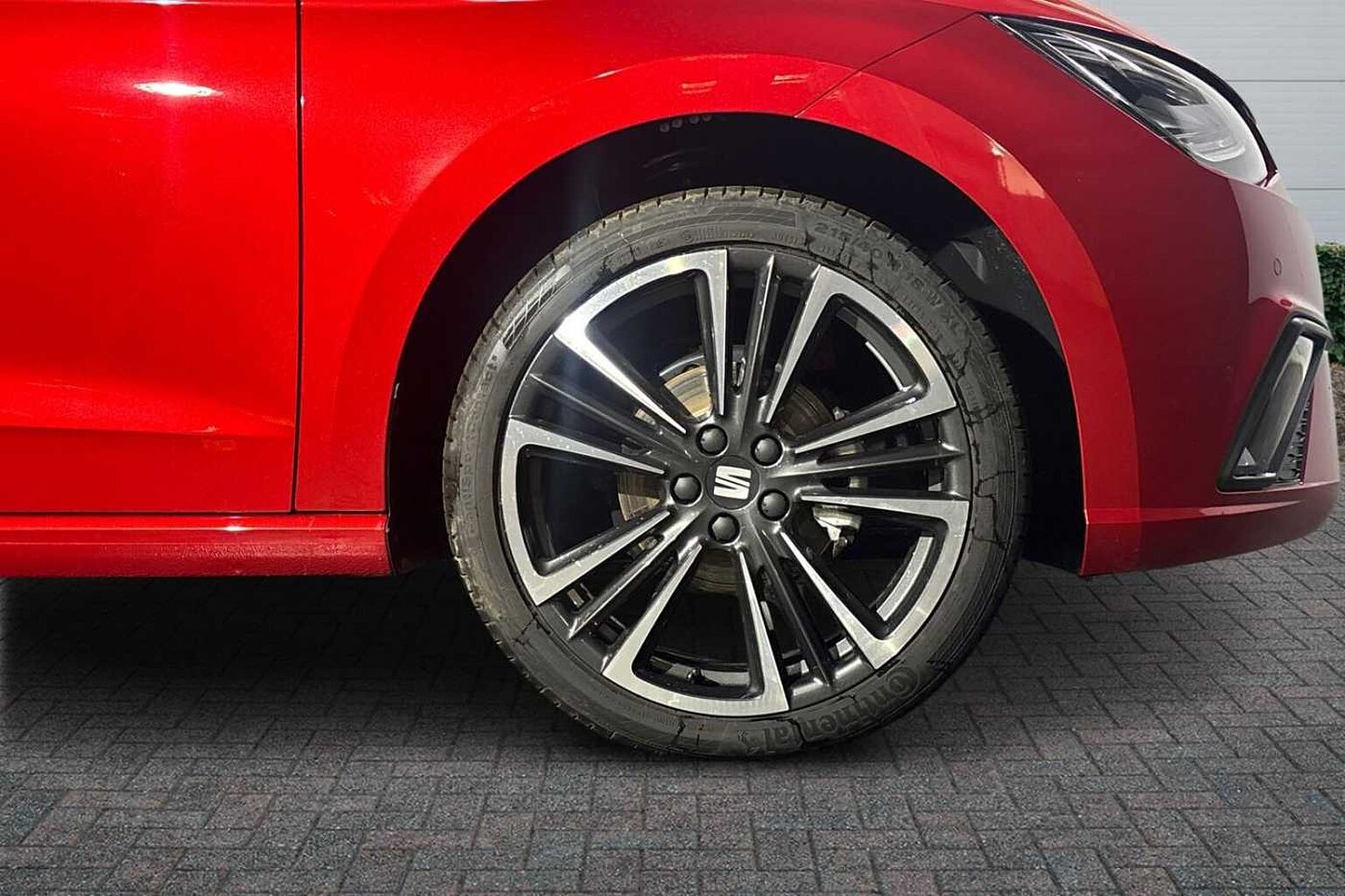 SEAT Ibiza 1.0 TSI 95 Xcellence Lux 5dr *Del Miles*