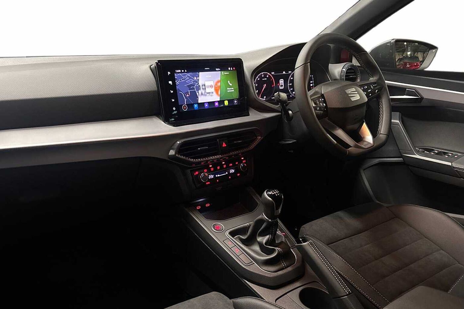 SEAT Ibiza 1.0 TSI 95 Xcellence Lux 5dr *Del Miles*