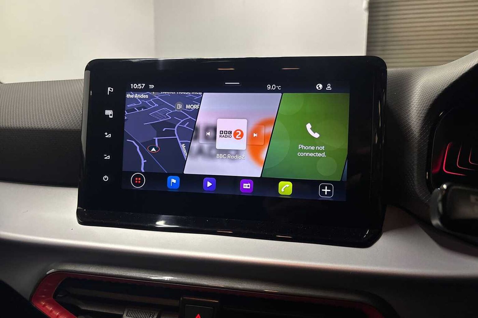 SEAT Arona 1.0 TSI 115 FR 5dr *Safety&DrivingPackM* *Delivery Miles*