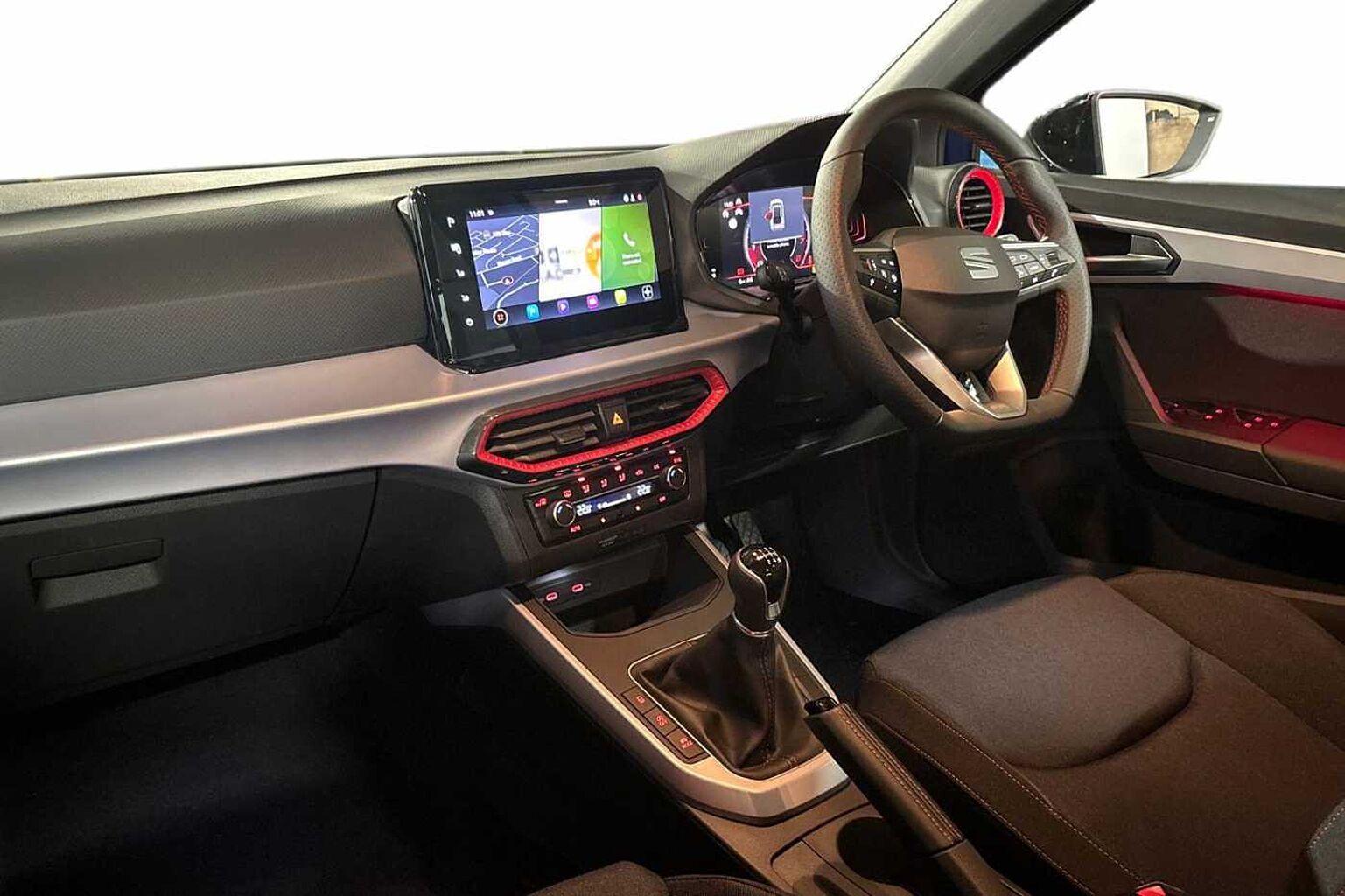 SEAT Arona 1.0 TSI 115 FR 5dr *Safety&DrivingPackM* *Delivery Miles*