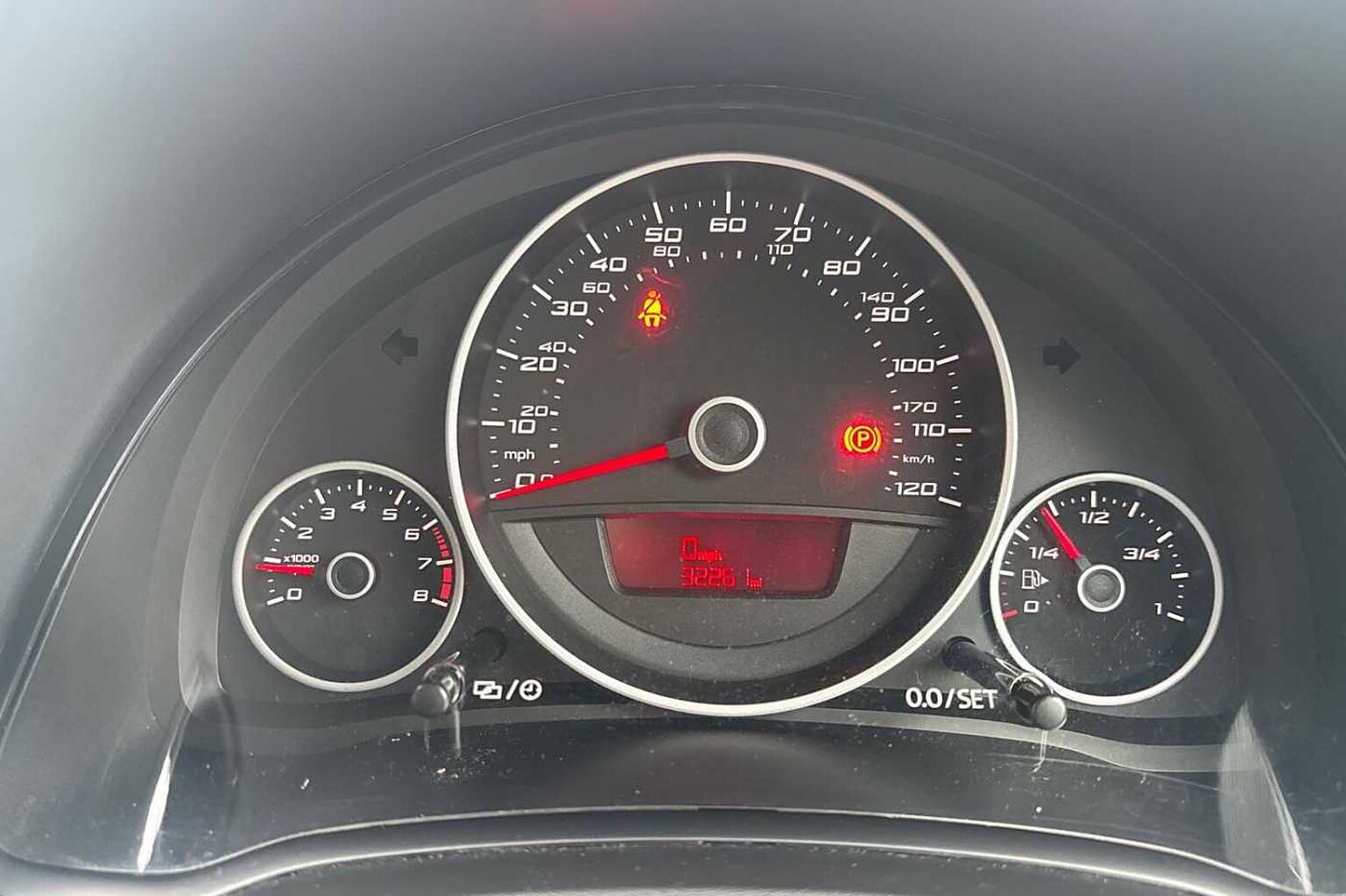 SEAT Mii 1.0 Design 5dr