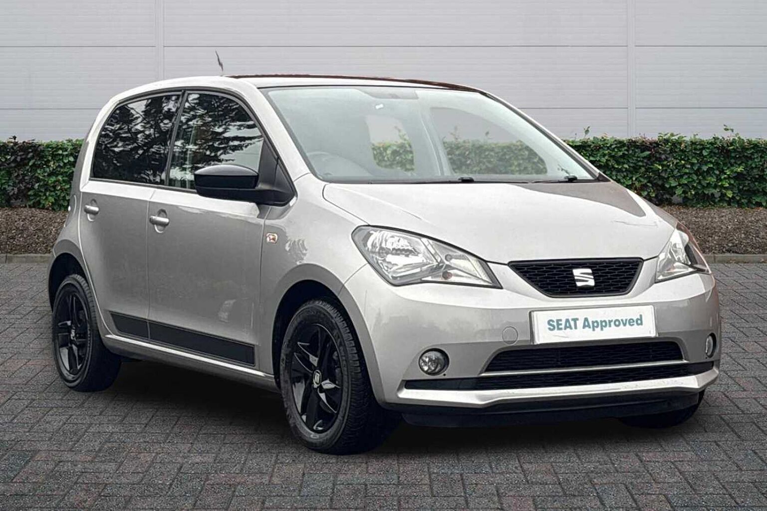SEAT Mii 1.0 Design 5dr