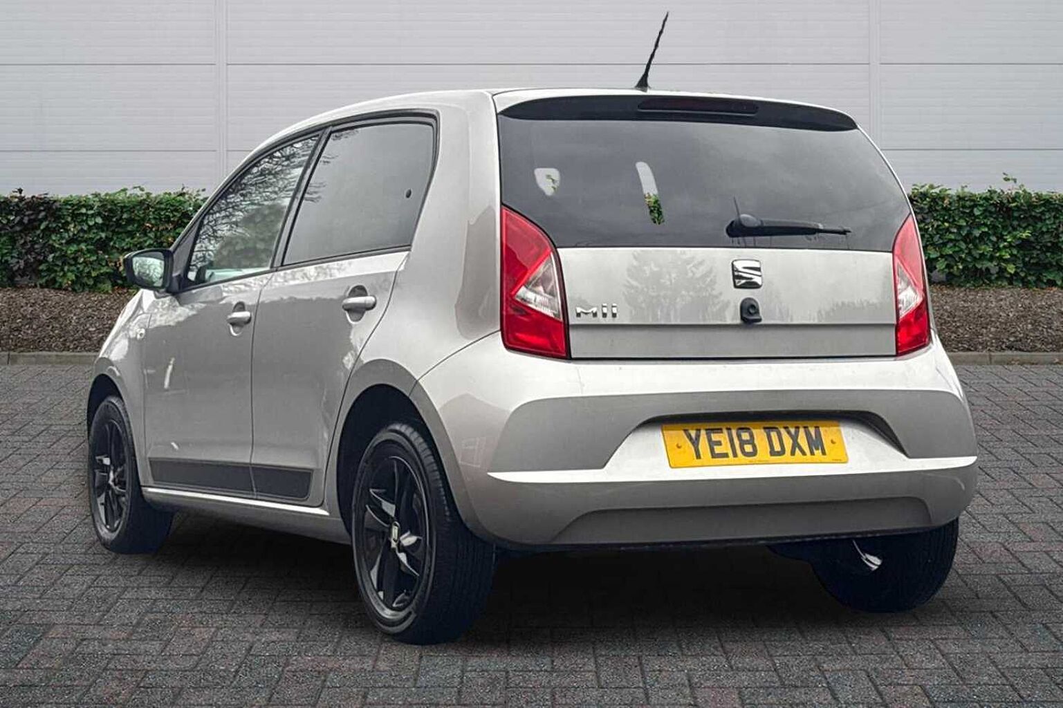 SEAT Mii 1.0 Design 5dr