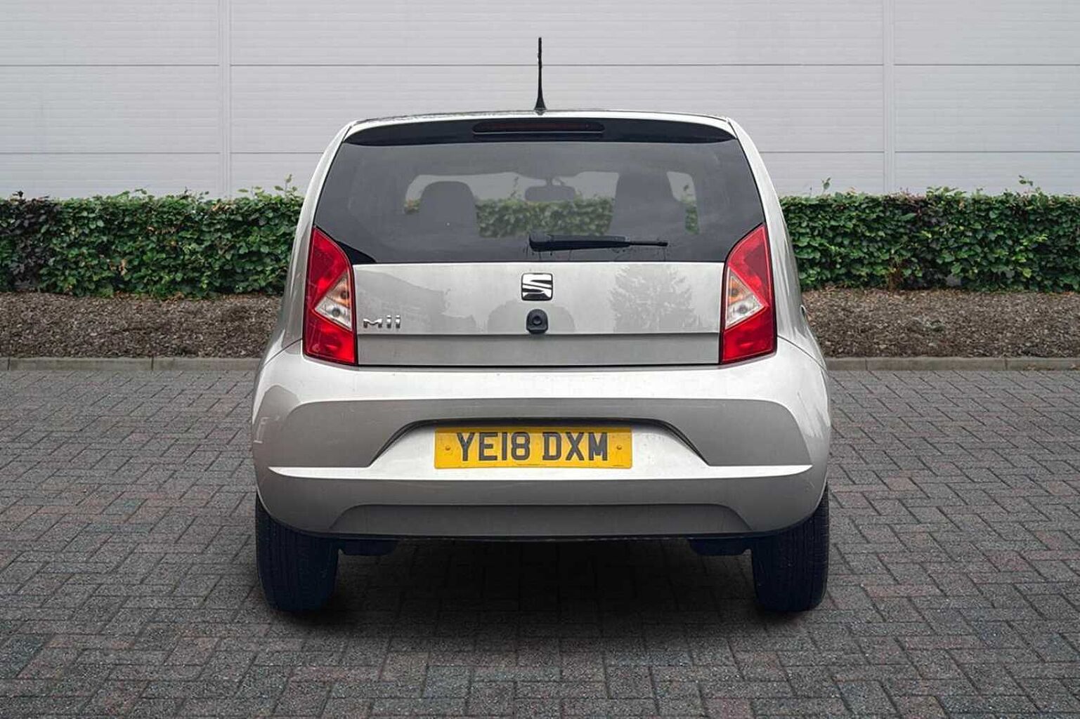 SEAT Mii 1.0 Design 5dr