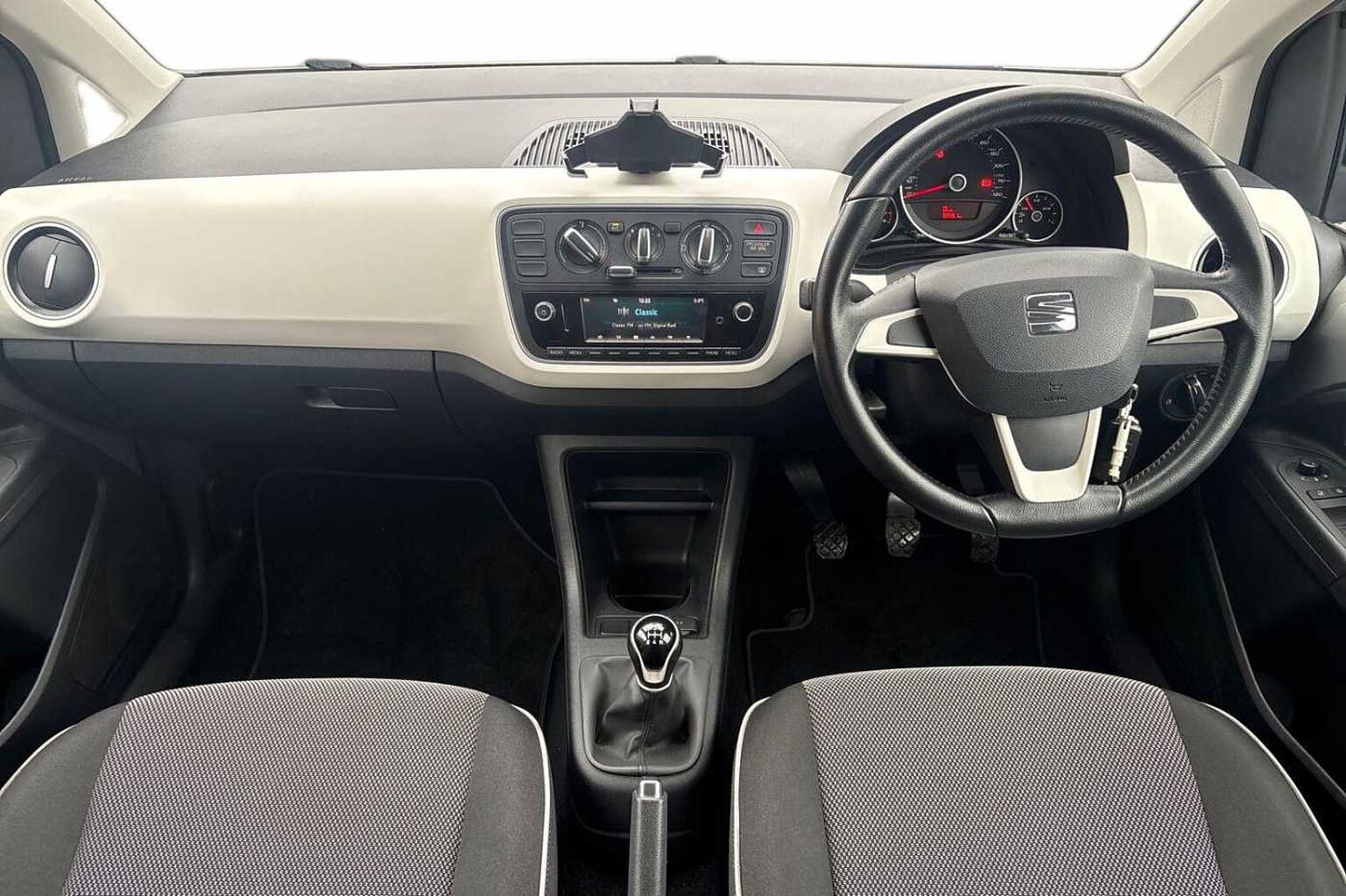 SEAT Mii 1.0 Design 5dr