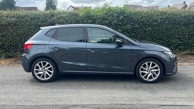 SEAT Ibiza 1.0 TSI (115ps) FR DSG 5-Door *Grey Vents*