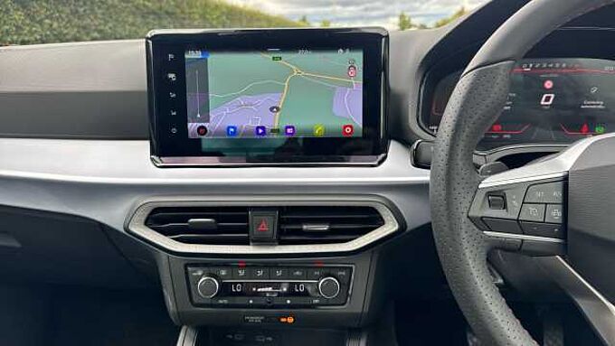 SEAT Ibiza 1.0 TSI (115ps) FR DSG 5-Door *Grey Vents*