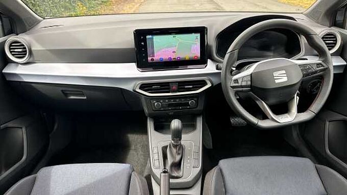 SEAT Ibiza 1.0 TSI (115ps) FR DSG 5-Door *Grey Vents*