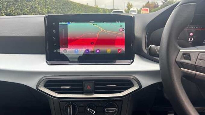 SEAT Ibiza 1.0 TSI (95ps) SE Technology 5-Door *Grey Vents*