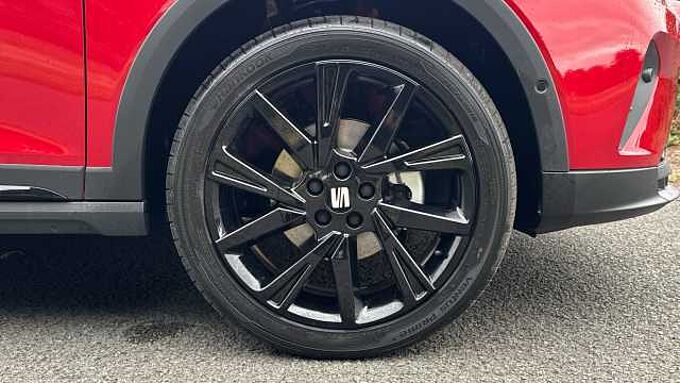 SEAT Arona 1.0 TSI 115 FR Black Edition 5dr DSG