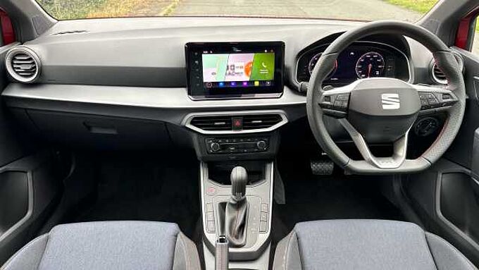 SEAT Arona 1.0 TSI 115 FR Black Edition 5dr DSG