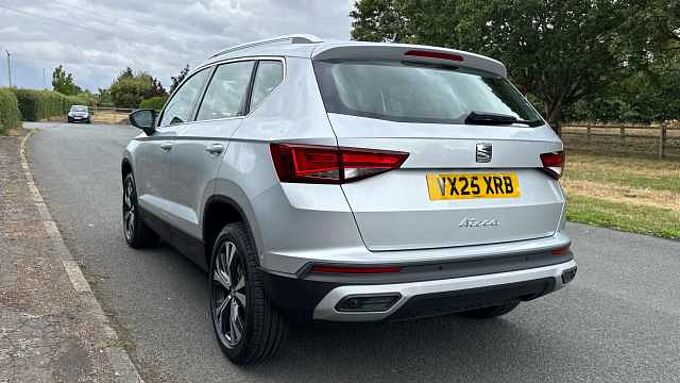SEAT Ateca 1.5 TSI EVO SE Technology 5dr DSG