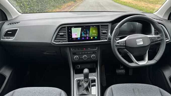 SEAT Ateca 1.5 TSI EVO SE Technology 5dr DSG