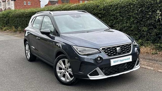 SEAT Arona 1.0 TSI 115 XPERIENCE 5dr *Grey Vents*