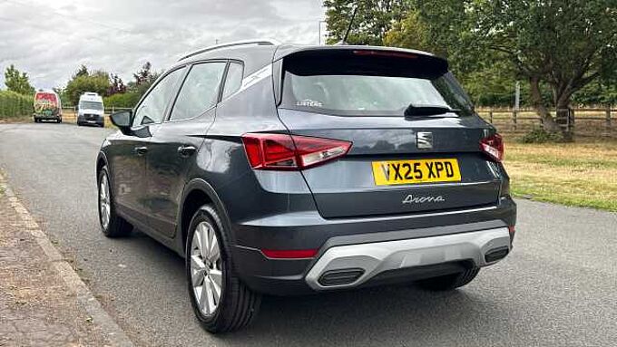 SEAT Arona 1.0 TSI 115 XPERIENCE 5dr *Grey Vents*