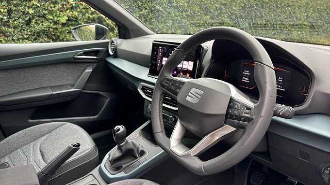 SEAT Arona 1.0 TSI 115 XPERIENCE 5dr *Grey Vents*