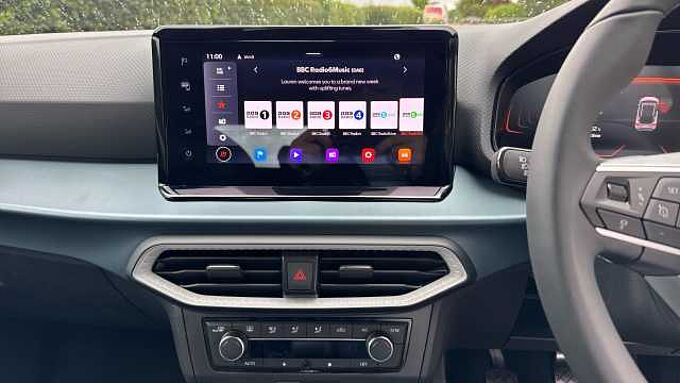 SEAT Arona 1.0 TSI 115 XPERIENCE 5dr *Grey Vents*